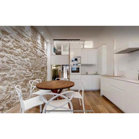 Loft HeartofParis, Marais,Chatelet, Beaubourg CLIM