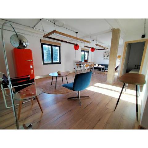 Loft Mieres