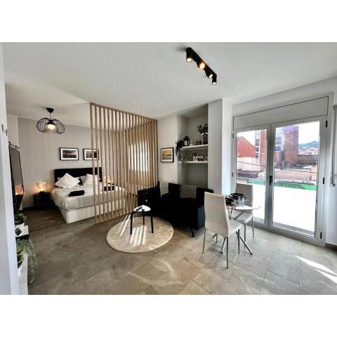 Loft moderno en buena ubicación