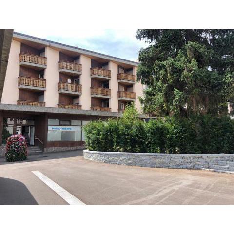 logement entier: appartement. Chez Gilbert Crans-Montana