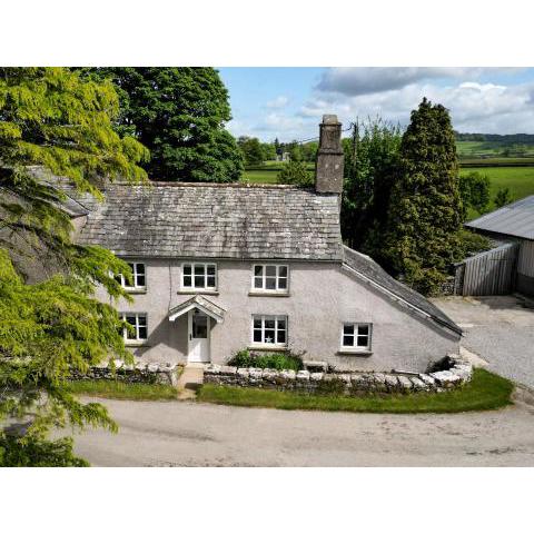 Longlands Farm Cottage