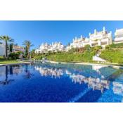 Los Monteros Palm Beach - ground floor apartment