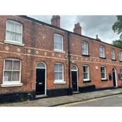 Lovely 2 bedroom house in the heart of Chester