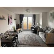 Lovely 2nd floor 2 bed flat sleeps 4/6