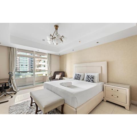 Lovely 3 BR Duplex Dubai Marina