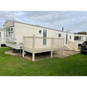 Lovely 8 Berth Caravan At Heacham Beach Park In Norfolk Ref 21039c