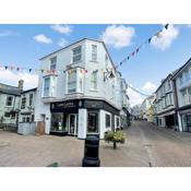 Lovely apartment for a family with sea views