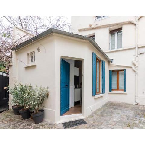 Lovely Clichy Home - Mairie de Clichy / Levallois