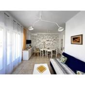Lovely family apartment 2 min. from the beach