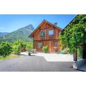 Lovely house with mountain view & big garden in Bad Aussee