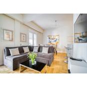 Lovely Sunlit Central Athens 2 Bedroom 2 Bathroom Condo