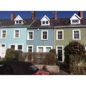 Lovely Victorian town house close to the sea.