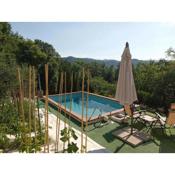 Lovely villa in Sant'Agata Feltria with pool