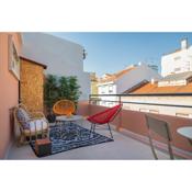 LovelyStay - Sunny 1BDR Apartment W/Terrace