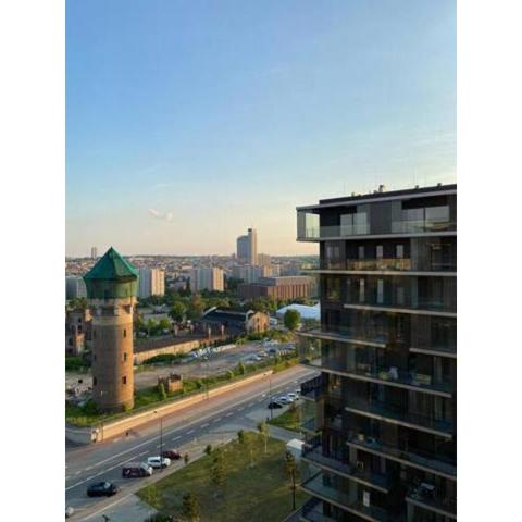 Luksusowy apartament przy WUF11 / Luxury apartment