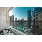 Luton Vacation Homes - Continental Tower, Dubai Marina