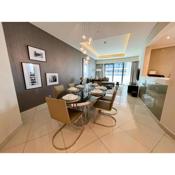 Luton Vacation Homes - Damac Paramount Amazing 3BR, Business Bay, Dubai - 26AB05