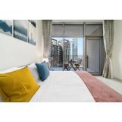 Lux BnB Boulevard Central Dowtown Views