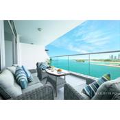 LUX Opulent Island Suite 6 Burj View