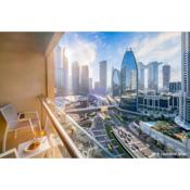 LUX - The Address Dubai Mall Suite