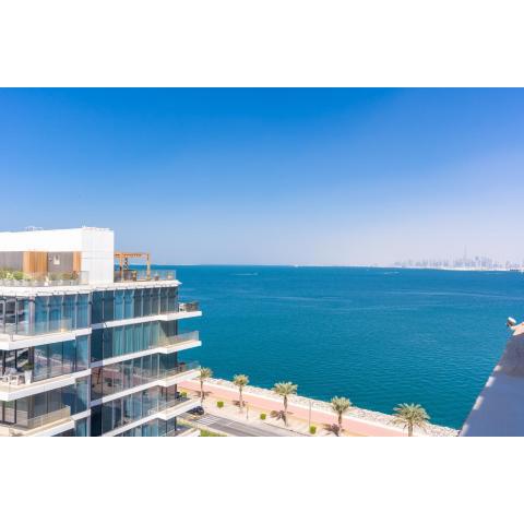 LUXFolio Retreats - Sea & Palm View - Royal Amwaj