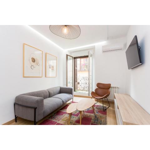 Luxurious 2BR/2BA in Chueca