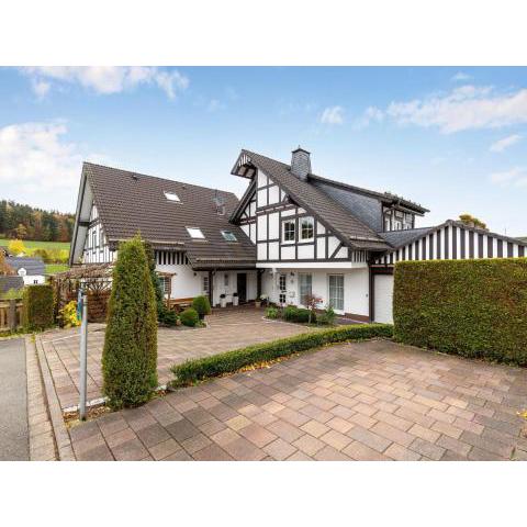 Luxurious Apartment in Eslohe Sauerland near Forest