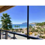 Luxurious apartment seafront Moraira