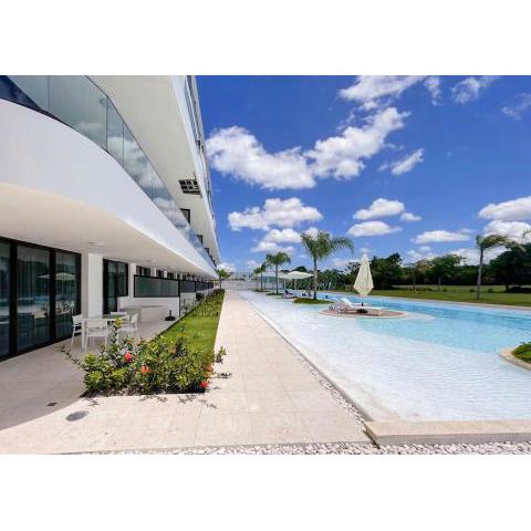 Luxury 1 Bedroom Apt infinity pool Punta Cana