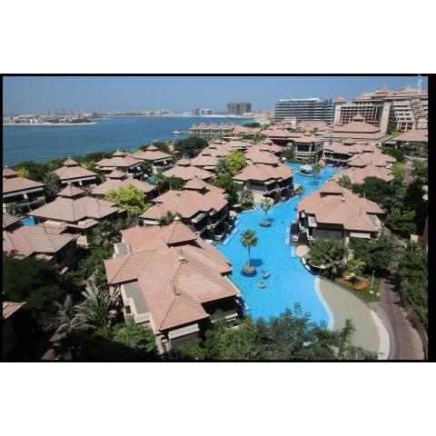 Luxury 1BR apartment in Anantara Hotel Palm Jumeirah connected Anantara Hotel