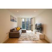 Luxury 2-Bed Croydon Apartment Near Gatwick