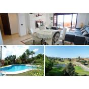 Luxury 2 bedroom apartment + Free Spa & Golf