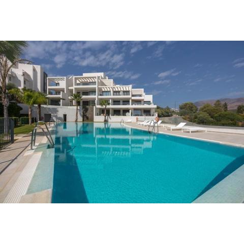 Luxury 2bed apartment Estepona