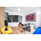 Luxury apartment 4BR8P - Notre Dame Bastille