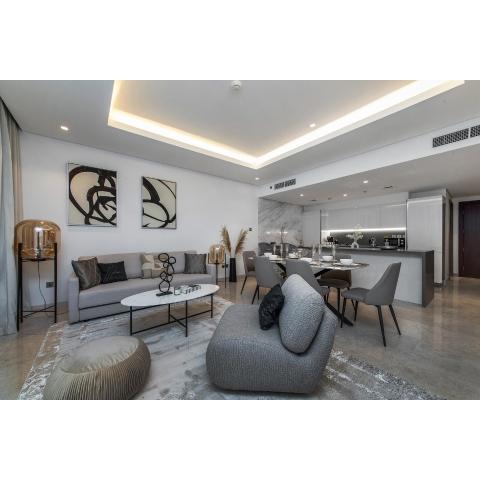 Luxury apartment in Business Bay