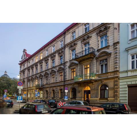 Luxury Boutique Apartment Cracow Old Town 8 Pers