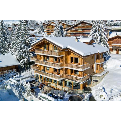 Luxury chalet in Verbier with 13 bedroom and 13 bathroom