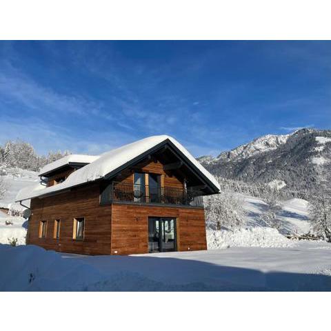 Luxury Chalet Mauthner Alm