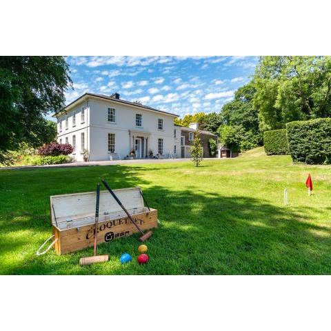 Luxury country mansion in West Cork