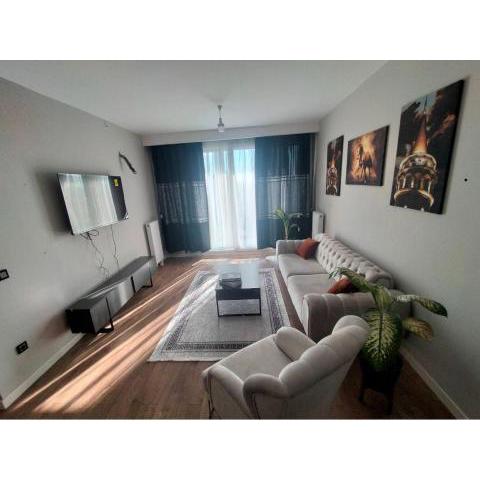 luxury family 2+1 apt in toya next Residence