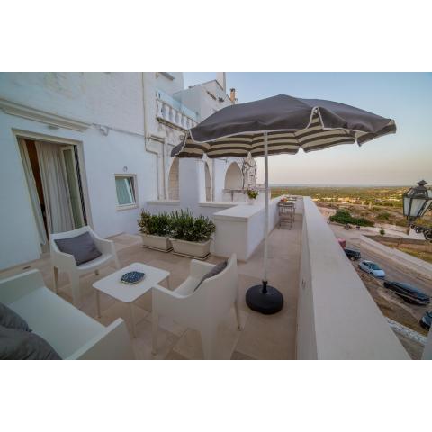 Luxury house Vista d'Ostuni