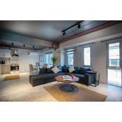 Luxury Loft Flat 5 mins away by the Sea /Nr:2