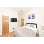 Luxury Shirley Apartments close to Solent Uni and Southampton Central Train Station