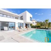 Luxury Villa with Jacuzzi - Costa Brava