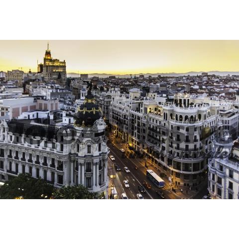 M&F Apartaments Gran Via