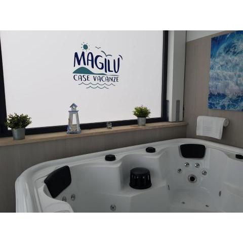 Magilù Case con Jacuzzi