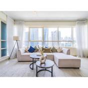 Magnificent 2 BR with balcony - Dubai Marina