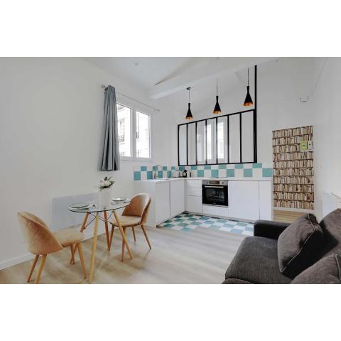 Magnificent renovated apartment - Paris Expo Porte de Versailles