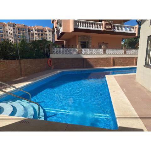 Magnífico Apartamento 3 línea playa y Piscina