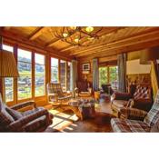 Magnifique chalet familial pour 10 personnes au coeur de Nax